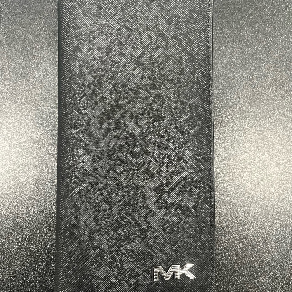 Michael Kors Black Tie Elegant Accessory